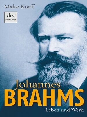 cover image of Johannes Brahms